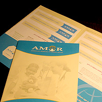 AMOR fundraising kit