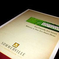 Eco-Smart brochure cover