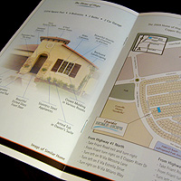 Home of Hope brochure spread